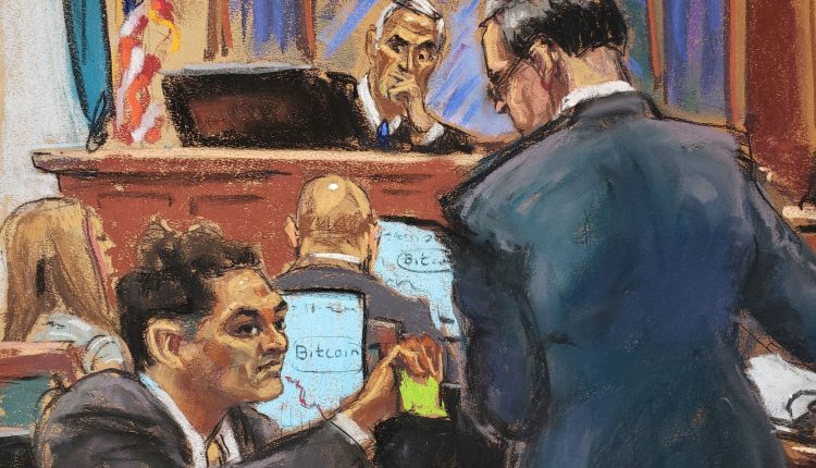 Sam Bankman-Fried's lawyers reveal his planned testimony in FTX fraud trial