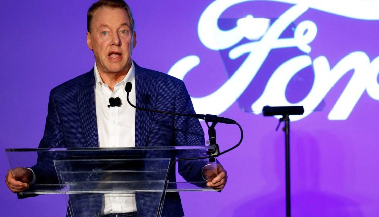 Bill Ford calls on union to make a deal