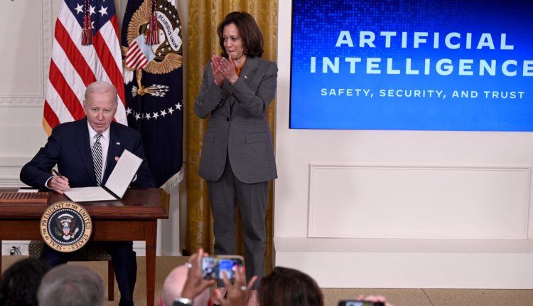 Biden signs U.S.' first AI executive order to create safeguards