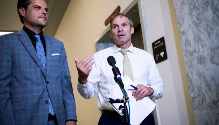 House Republican Chaos Is Blocking A Bill To Help Israel