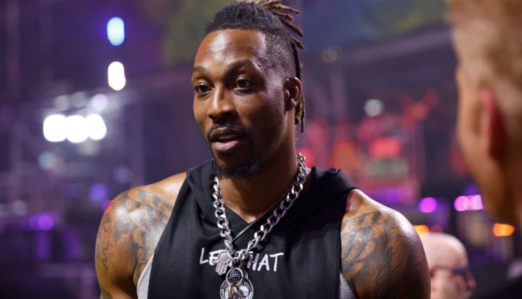 (Exclusive) Dwight Howard & Team Say He's "Never Assaulted Anyone" In New Statement