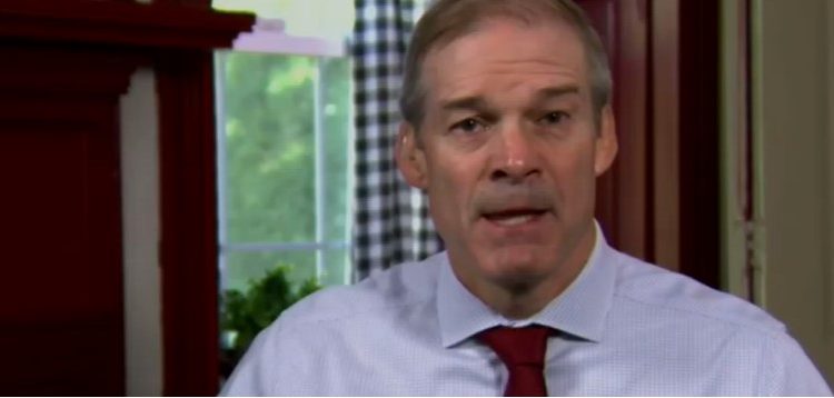 Jim Jordan demands that Jack Smith be defunded in exchange for keeping the government open.