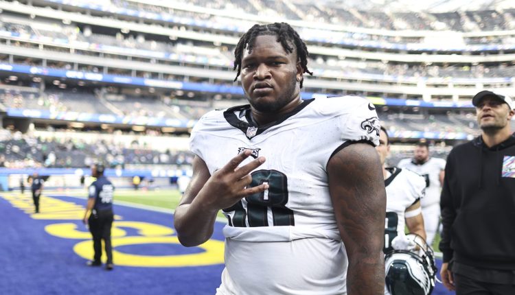 Jalen Carter Covers Counseling For Football Youth After Shooting