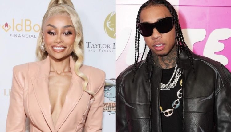 Blac Chyna Says Tyga Demanded To Settle Custody Battle In Court