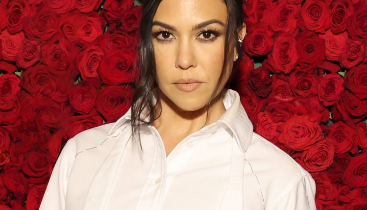 Why Pregnant Kourtney Kardashian Isn't Ready to Discuss Health Scare