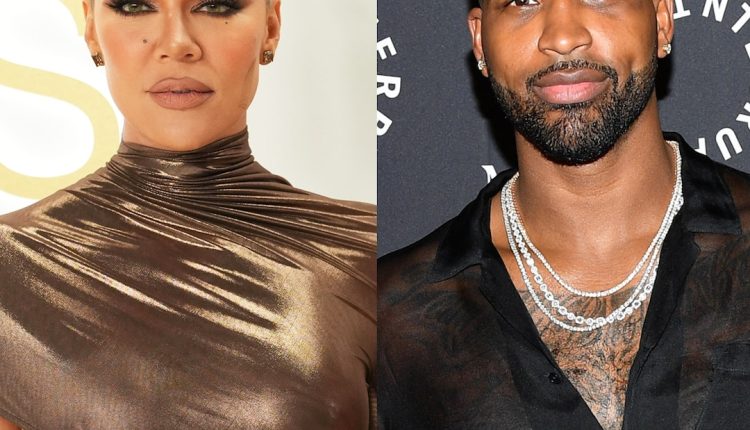 Khloe Kardashian Reacts to Tristan Thompson Calling Her His “Person”