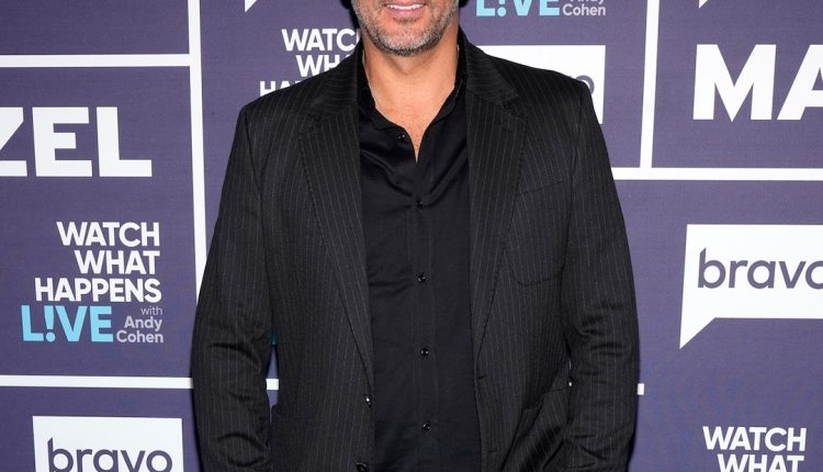 Mauricio Umansky & More Celebs Reveal Transformations From DWTS