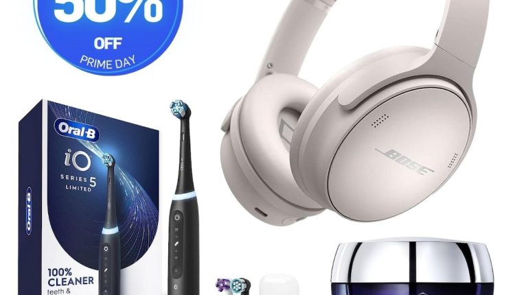 I’m a Shopping Editor, This Is What I’m Buying at October Prime Day