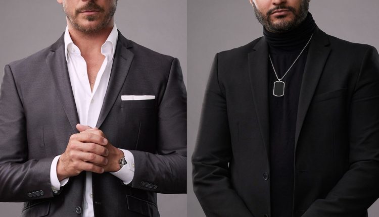 Jax Taylor, Shake Chatterjee's House of Villains Feud Explained