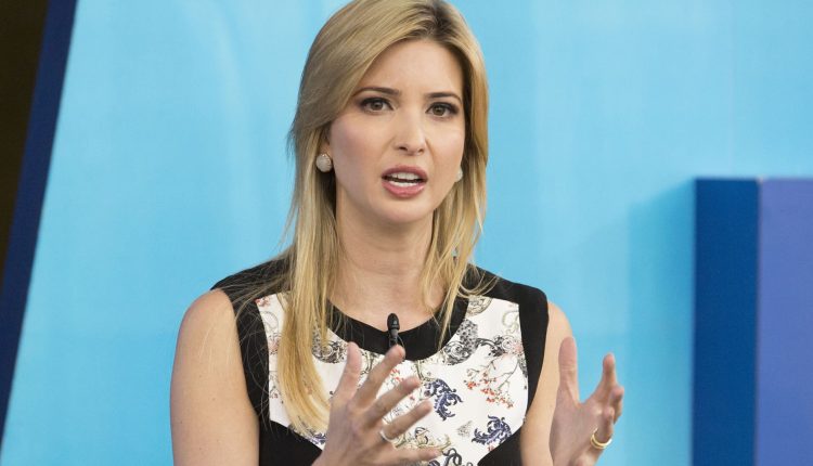 Ivanka seeks pause in appeal of order to testify