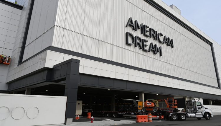 American Dream mall evacuated on Black Friday over bomb threat