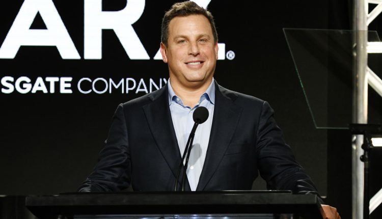 Starz to lay off more than 10% of employees