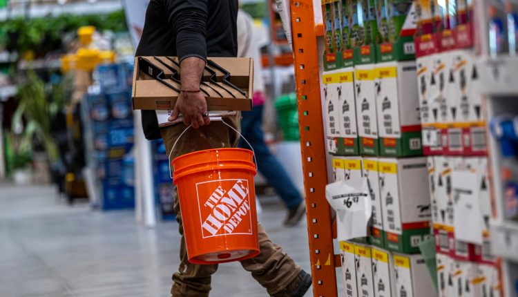 Home Depot (HD) Q3 2023