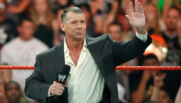 Vince McMahon plans to sell shares in WWE parent TKO