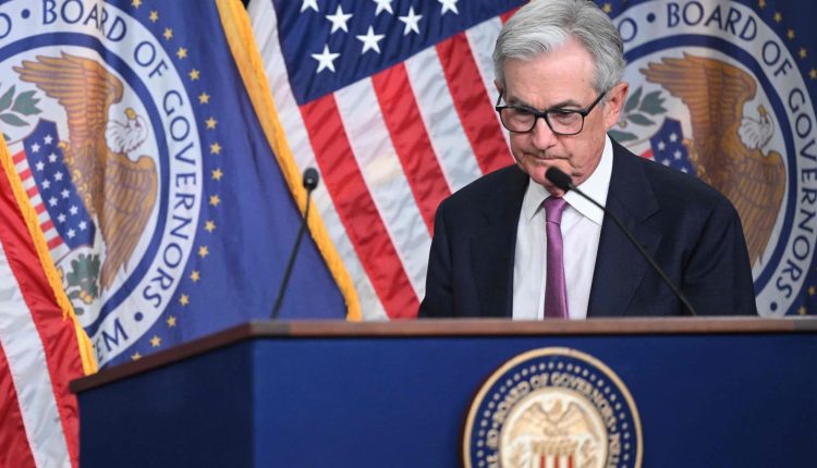 Powell says Fed is 'not confident' it has done enough to bring inflation down