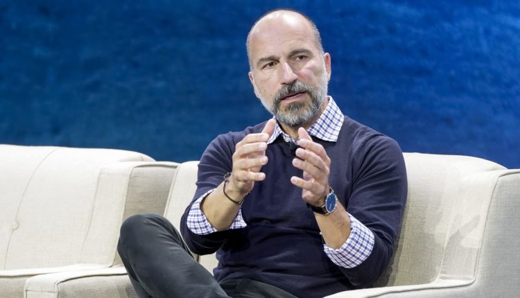 Uber earnings report Q3 2023