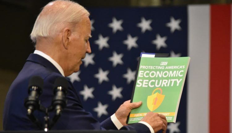 President Biden's approval among small business owners hits a new low