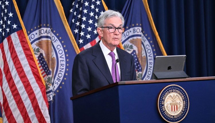 Fed meeting November 2023: Fed holds rates steady