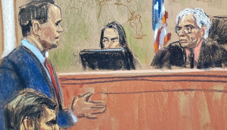 Judge in Trump NY fraud trial extends gag order, cites threats to his office