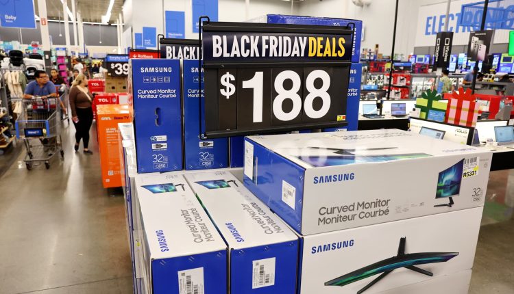 Retailers cast doubt on Black Friday, holiday 2023 spending