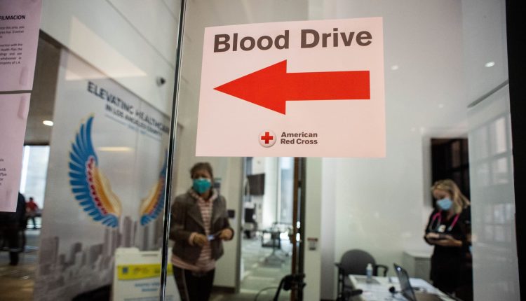 Why the American Red Cross makes money from donated blood