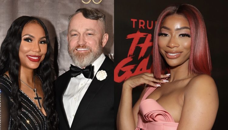 Tamar Braxton Is Seen With Jeremy Robinson Days After Tommie