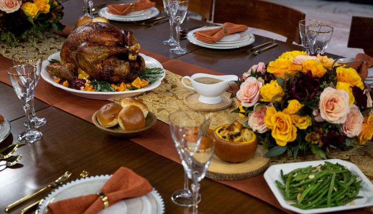 Eat It Up! 7 Dishes To Shock Your Thanksgiving Dinner Guests