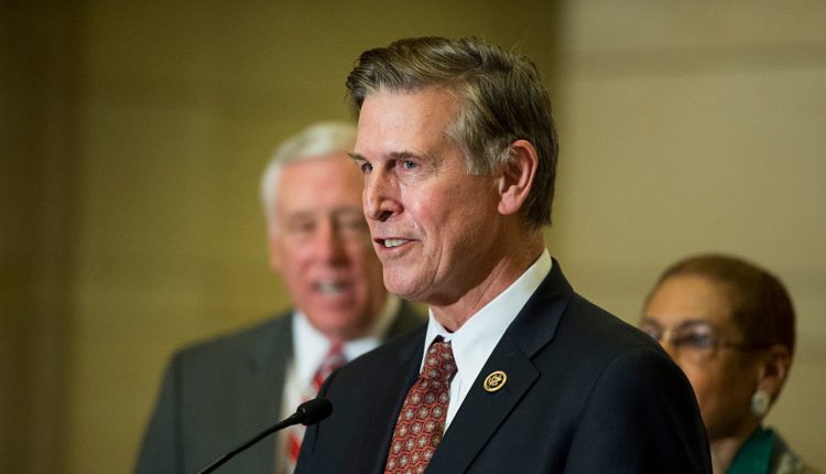 Rep. Don Beyer works toward master's degree in AI