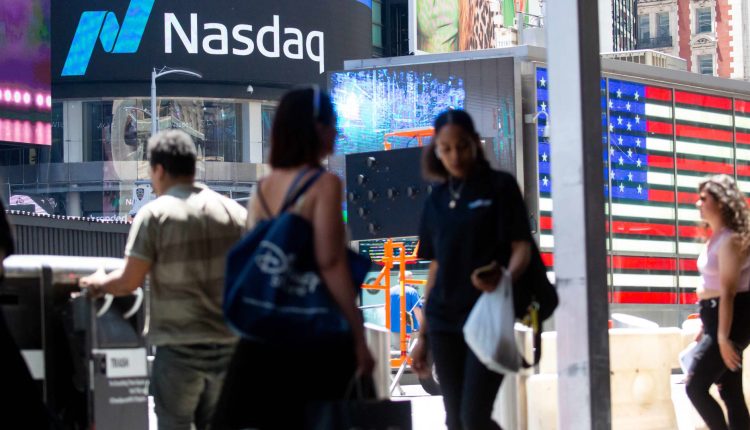 Tech stocks wrap up 2023 rally after last year's slump