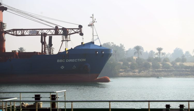 How Houthi attacks in Red Sea threaten global supply chain