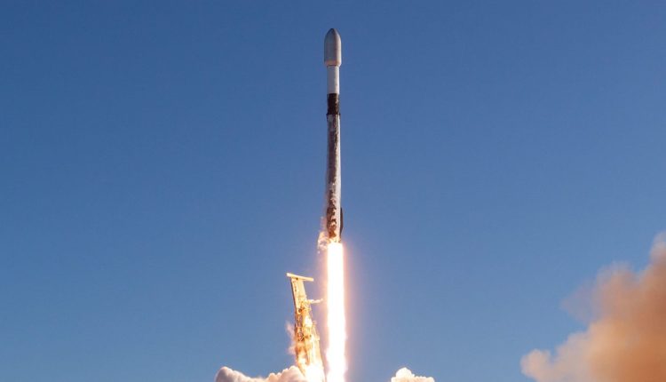 Amazon buys SpaceX rocket launches for Kuiper satellite internet project