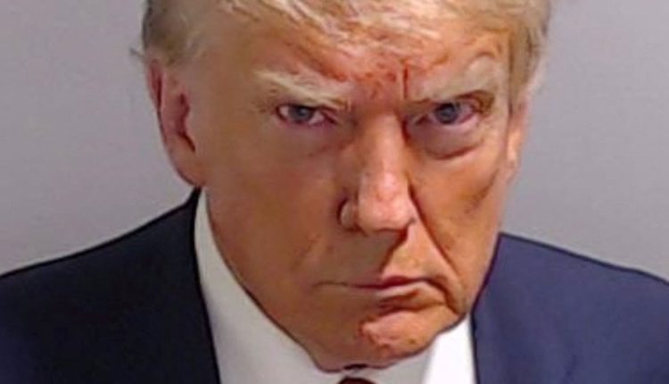 Trump sells mugshot suit, Mar-a-Lago dinner in latest NFT promotion