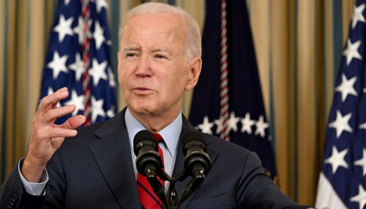 Biden touts minority small business wins as Latino approval sags