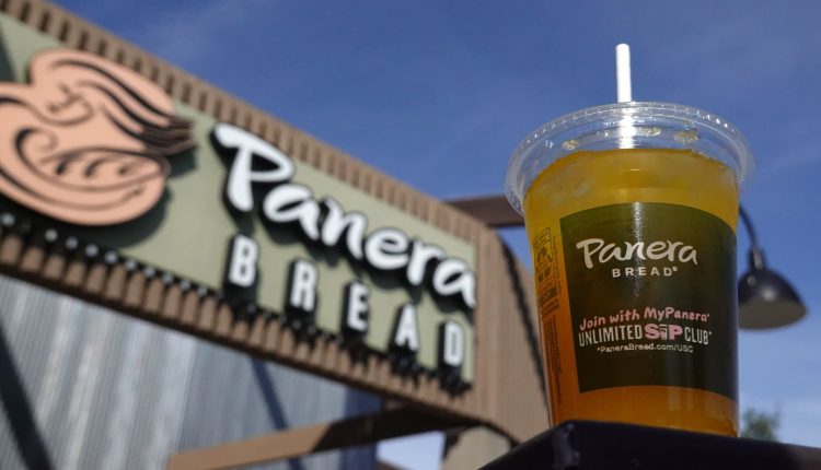 Panera Bread IPO filing