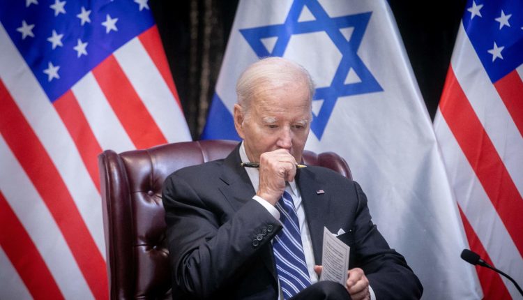 Muslim leaders expand campaign to abandon Biden over Israel-Hamas war