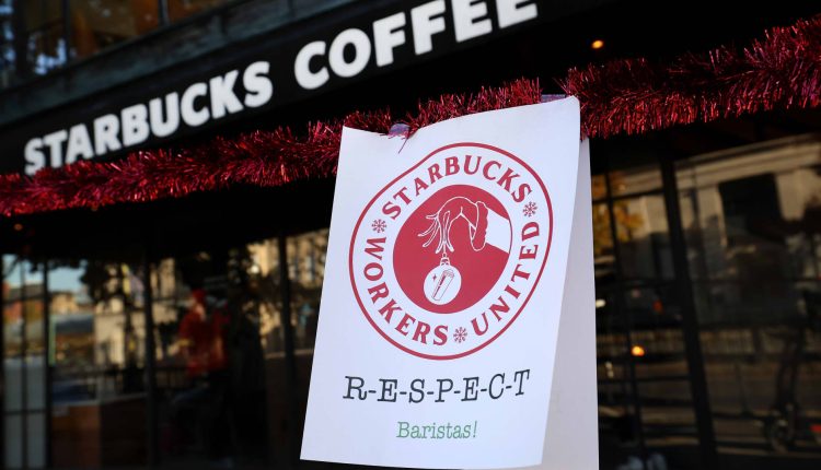 Starbucks tells union it wants to resume contract talks in January
