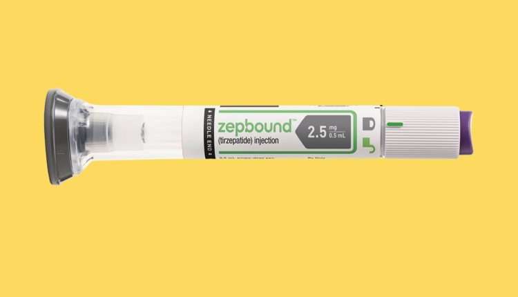 Eli Lilly weight loss drug Zepbound available at U.S. pharmacies