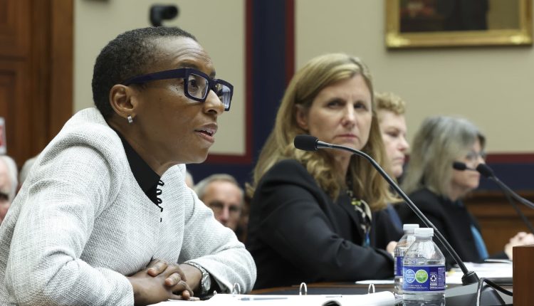 House panel probes Harvard, MIT, UPenn amid antisemitism fight