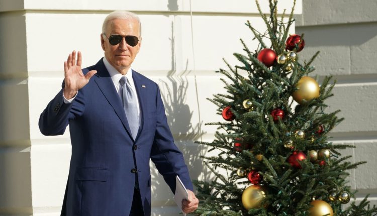 Impeachment vote boosts Biden campaign fundraising