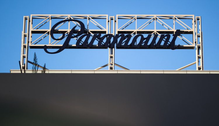 Paramount PARA shares jump after reports of takeover interest