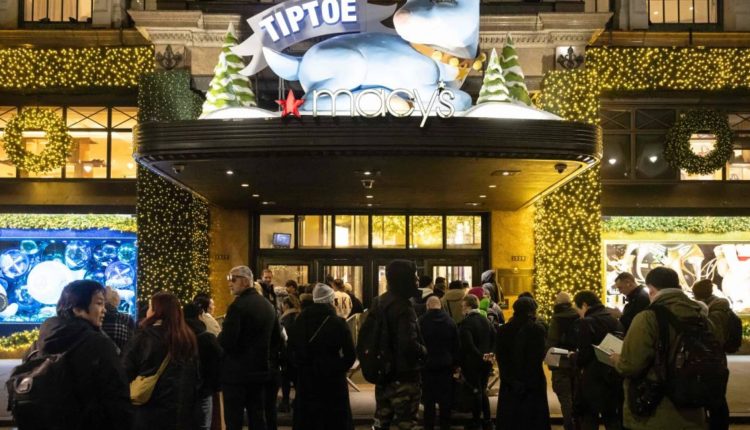 Macy's receives $5.8 billion buyout offer, sources say