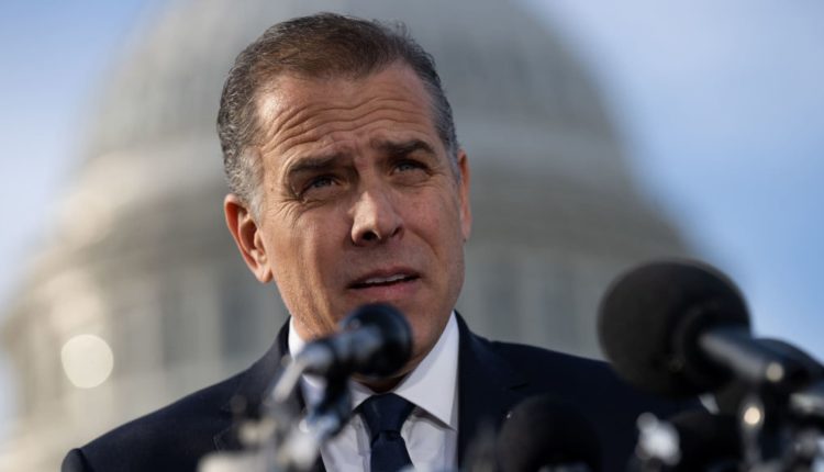 Hunter Biden defends business record, defies subpoena
