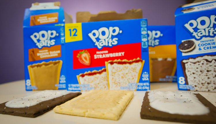 Why America will never give up on Kellogg's Pop-Tarts