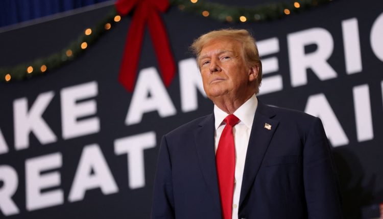 Michigan court rejects appeal to disqualify Trump from 2024 ballot