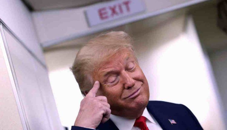 The Media Is Finally Starting To Talk About Trump's Age