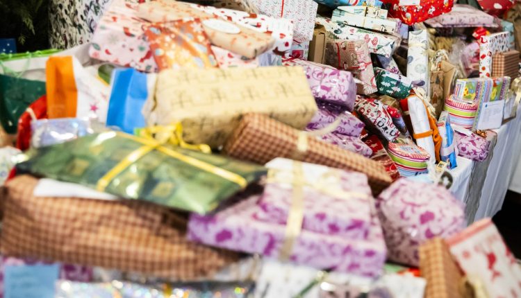 Putting On! See Which Celebs Hosted Toy Drives Ahead Of X-Mas