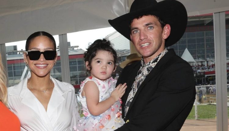 Alex Fine Shares Letter He Wrote For Firstborn With Cassie 