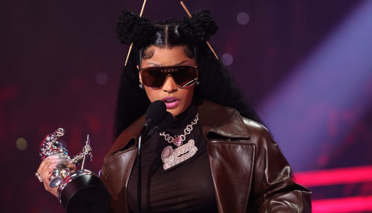Nicki Minaj's New Album Sparks Fan Reactions