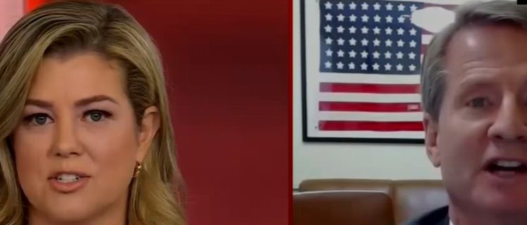 Tim Burchett melts down about Biden impeachment.