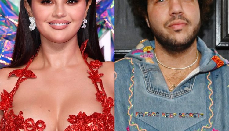 Selena Gomez & Benny Blanco Embrace in New Pic Amid Blossoming Romance